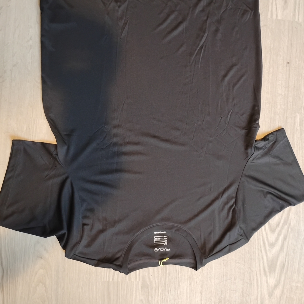 Black Short Sleeve T-Shirt